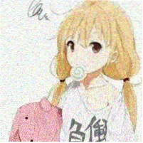 读者半页书签头像